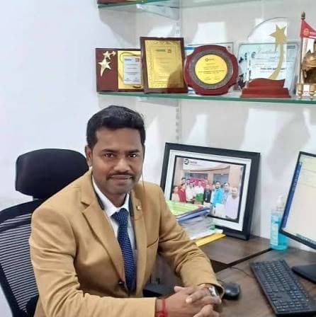 Suresh Vadde — Founder & Managing Director, IFLS Real Estate
